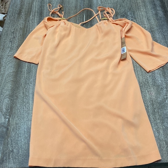 RACHEL Rachel Roy Women's Cold Shoulder Mini with Hardware - Picture 10 of 11